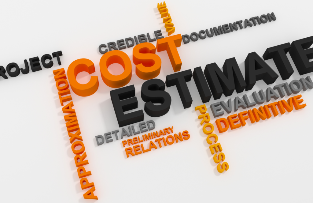 it project cost estimation